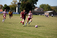Oct 8 DB v Oak Ridge 0-4